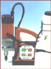 Magnetic Rotary Drill
