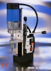 Magnetic Rotary Drill up to 32mm