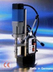 Magnetic Rotary Drill up to 35mm
