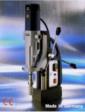 Magnetic Rotary Drill up to 50mm