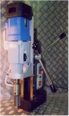 Magnetic Rotary Drill up to 100mm