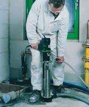 Diamond Drilling Rig upto 126mm / 5"