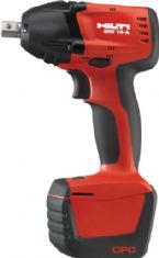Cordless Impact Driver 1/2"
