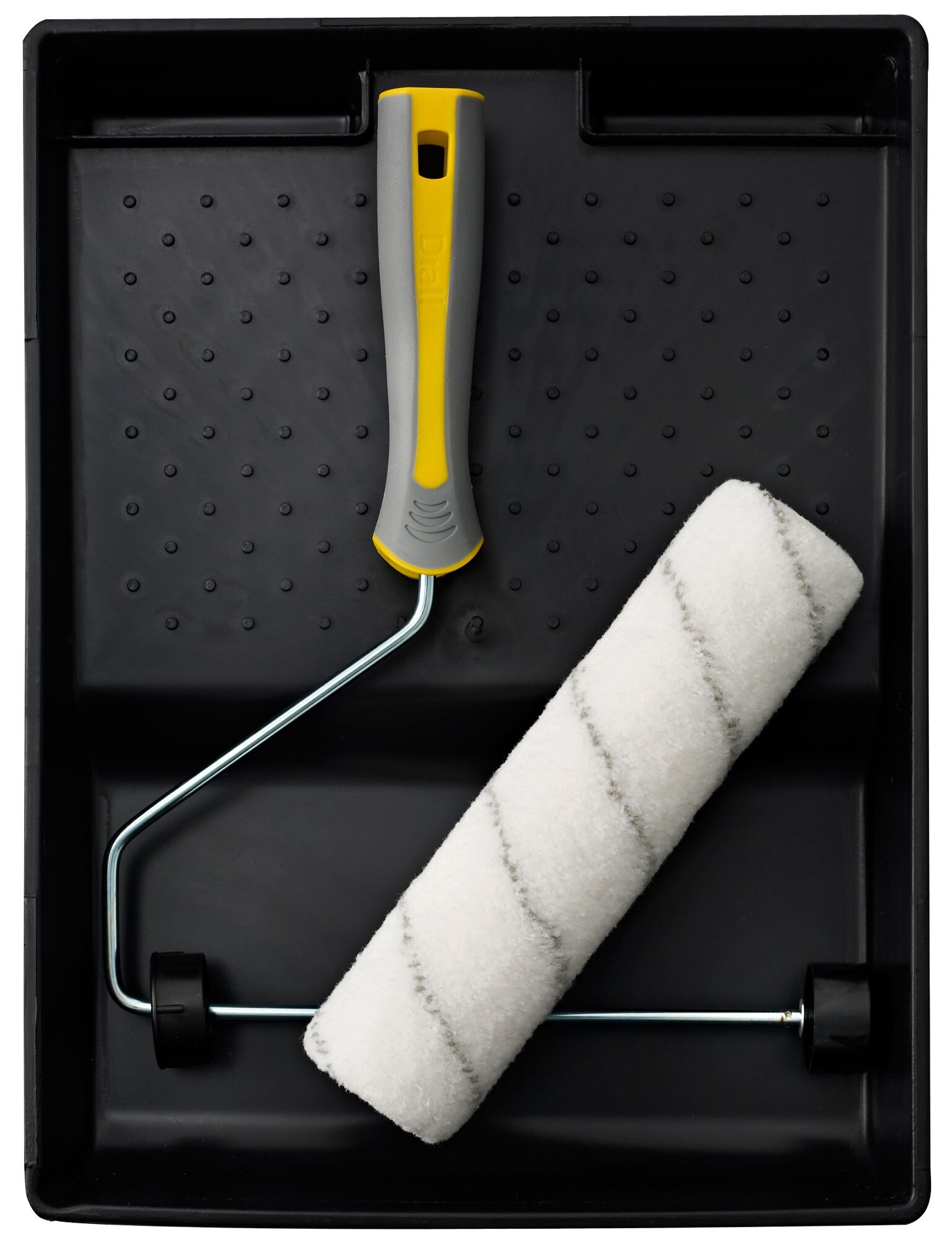 9" Roller & Tray £8.95