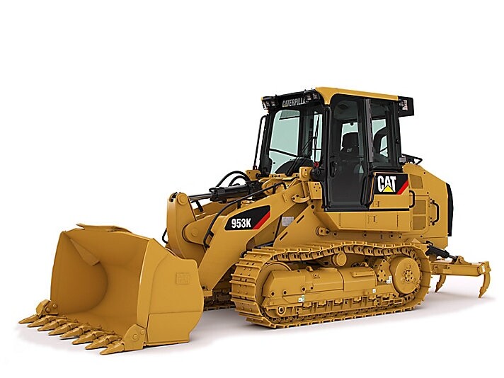 Tracked Loader