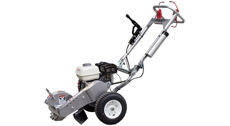 Petrol Stump Grinder