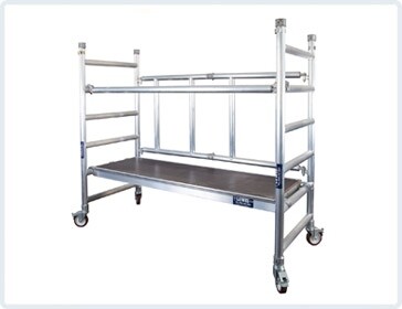 Miniscaff - Trade Folding Tower