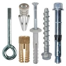 Various Screws & Fixings