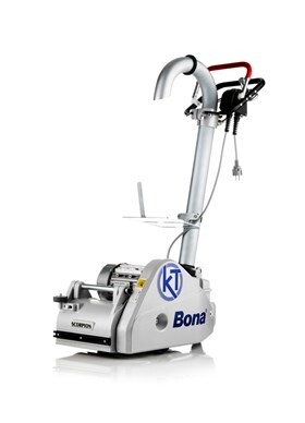 Expansion Drum Sander