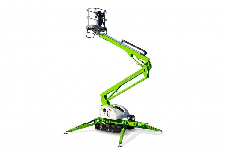 Niftylift TD150 15Meter Cherry Picker
