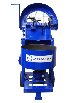 CreteAngle Mixer