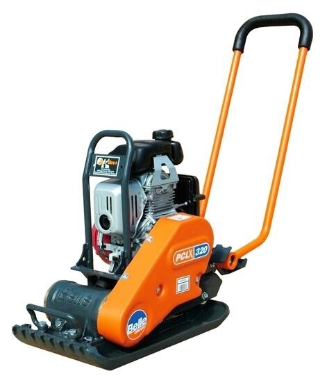 Petrol Plate Compactor