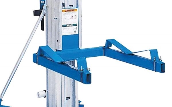 Genie Superlift Pipe Cradle Attachment