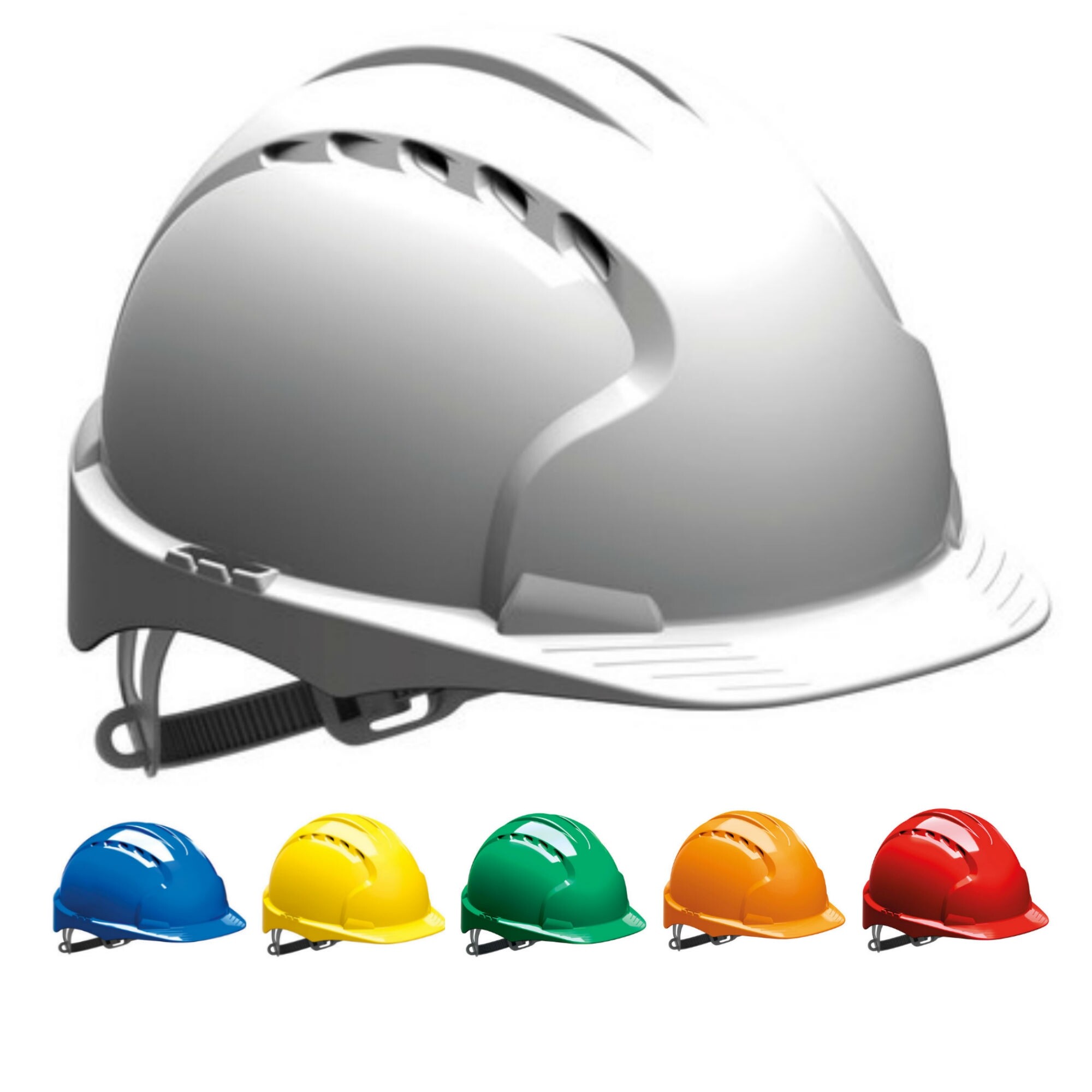 Comfort Hard Hat JSP Evo 2 £7.95