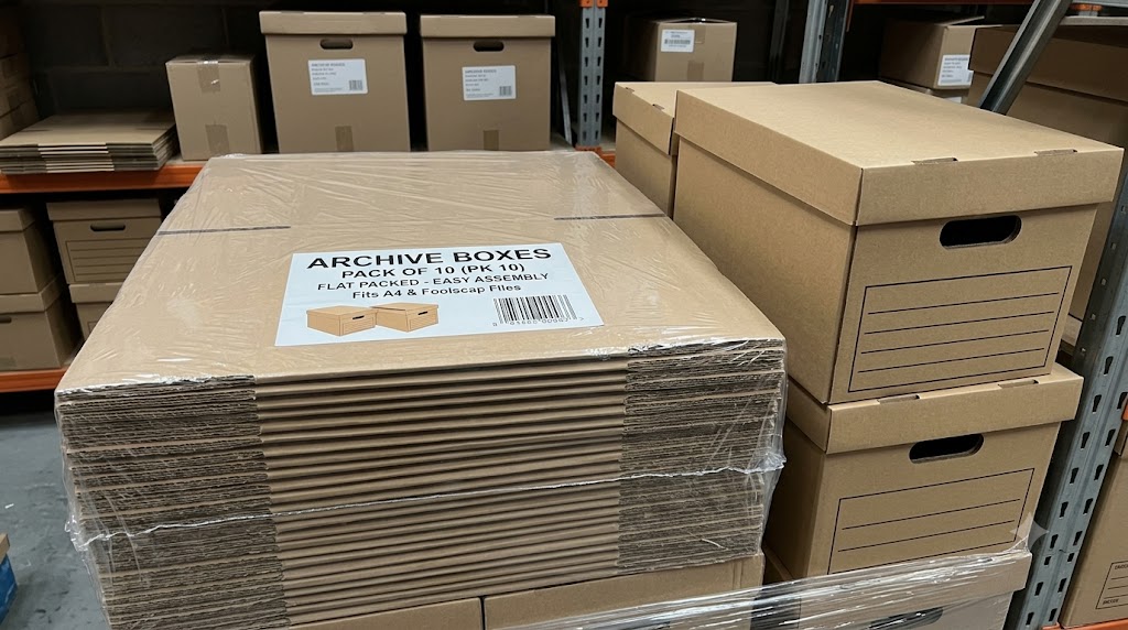 Archive Box PK 10