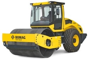 13 Tonne Self Propelled Roller