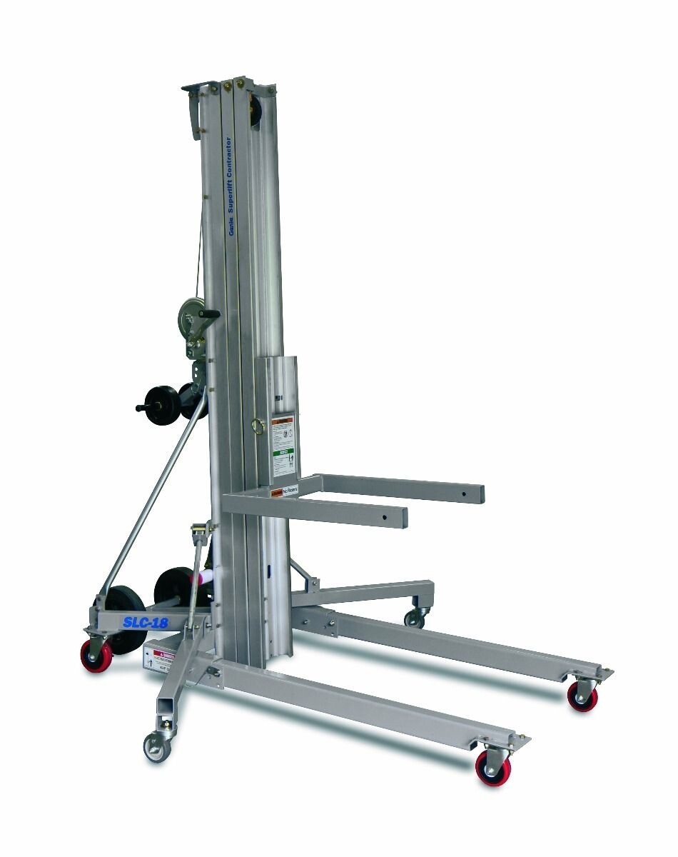 Goods Lift 295KG