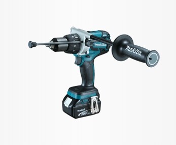 18V BRUSHLESS COMBI DRILL LXT