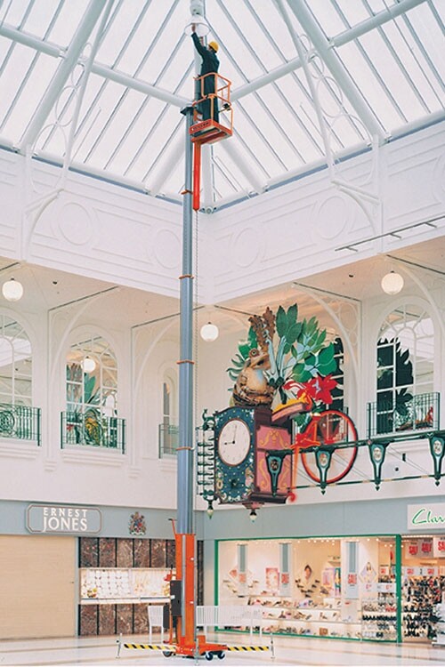 Snorkel UL40 Personnel Lift