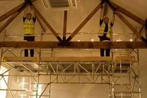 Tower Bridge Deck 2.5x2.5m