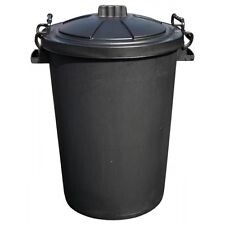Plastic Dustbin with Lid 94 Litre £16.00