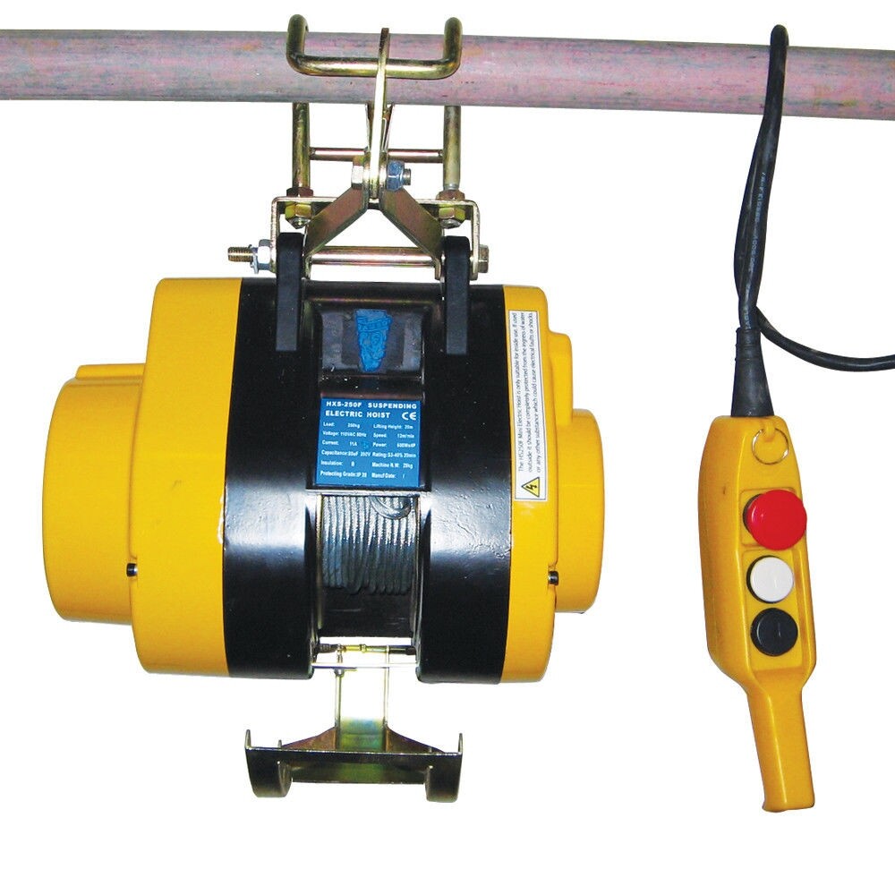 Scaffold Hoist Electric 