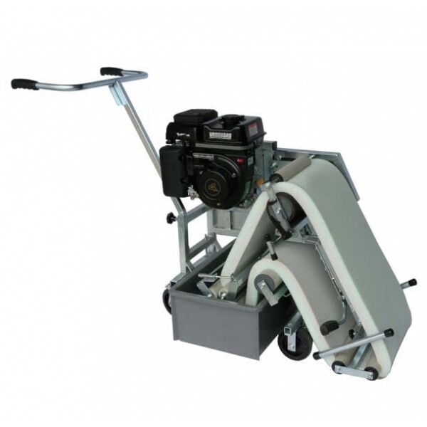 Tile and Grout Sponge Machine