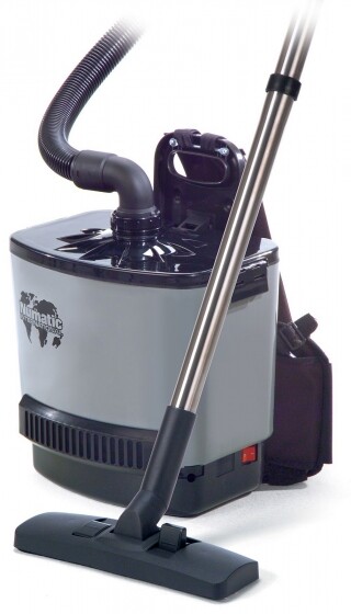 Vacuum Cleaner - Back Pack