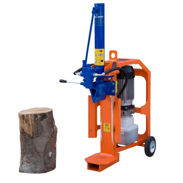 7‑Ton Log Splitter