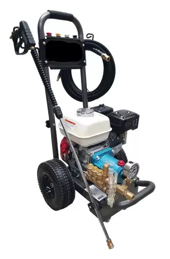 CAT-PETROL PRESSURE WASHER