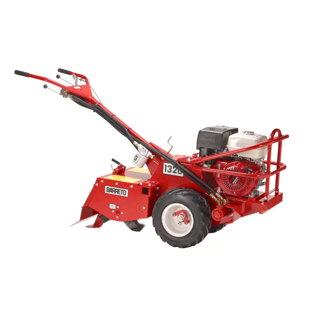 9hp Hydraulic Rotovator