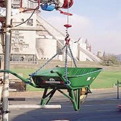 Barrow Chains For Hoists Hire