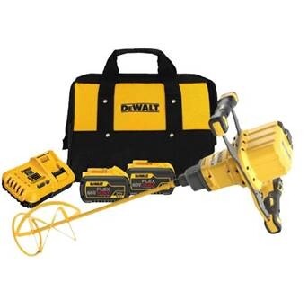 Cordless Paddle Mixer