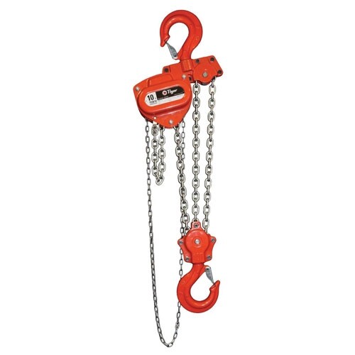 Manual Chain Hoists (3T SWL - 15m HOL)