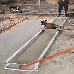 Beam Screed Petrol Hire