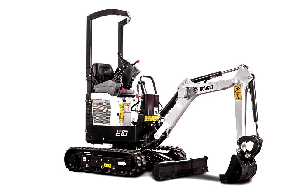 1.0 Tonne Micro Excavator
