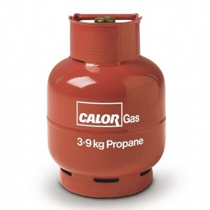 3.9Kg Propane Gas Bottle