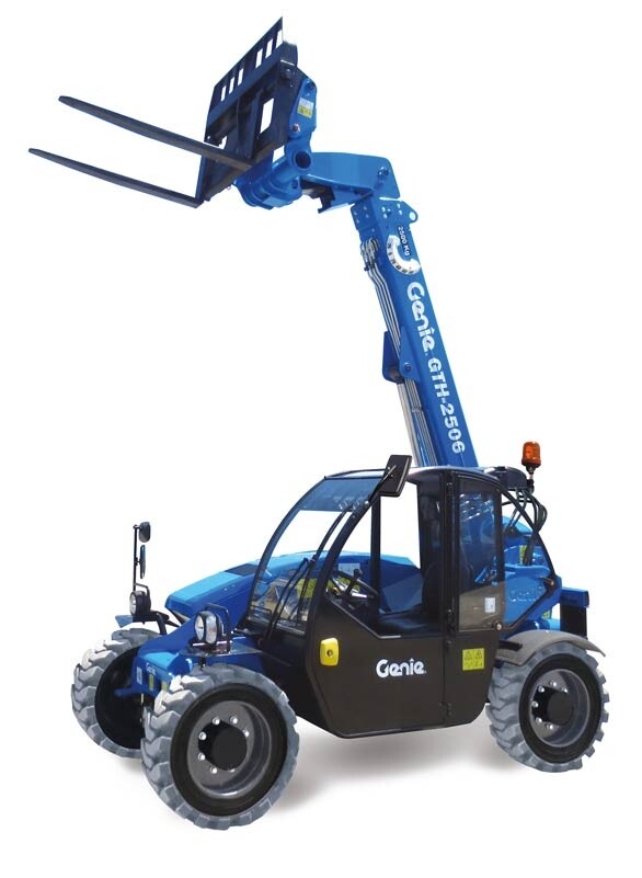 6m Telehandler