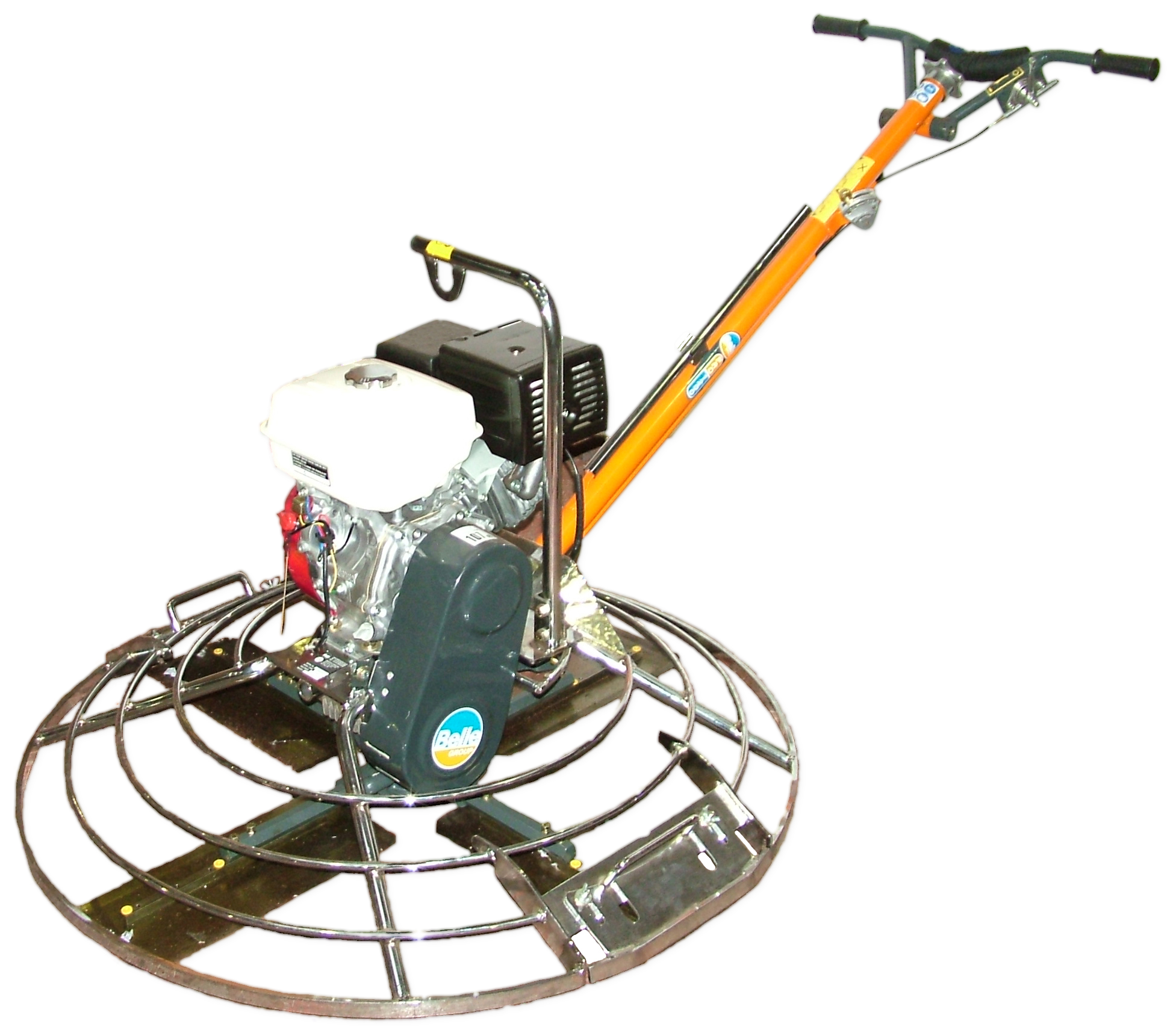 Petrol Power Trowel PRO900