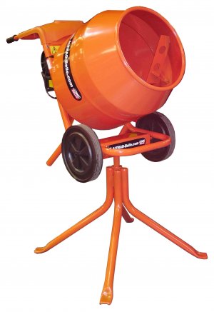 Belle Minimix 150 240v Cement Mixer