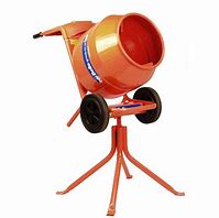 Electric Tip Up Mixer (4/3)