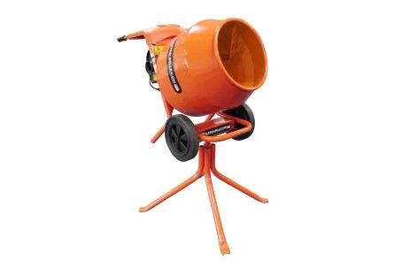110V ELECTRIC CEMENT MIXER
