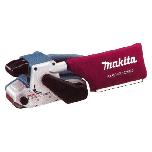 Belt Sander 100mm C/W Dustbag