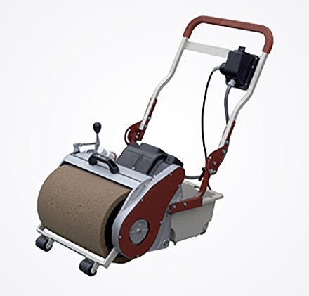 ADV Sponge Machine