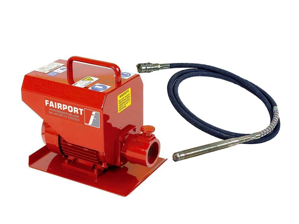 Electric Poker Unit and Shaft