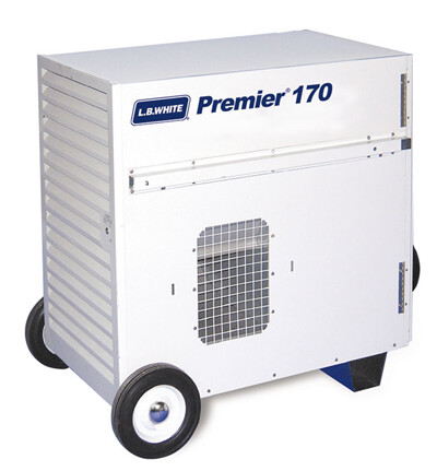 Indirect Heater 40,000 BTU