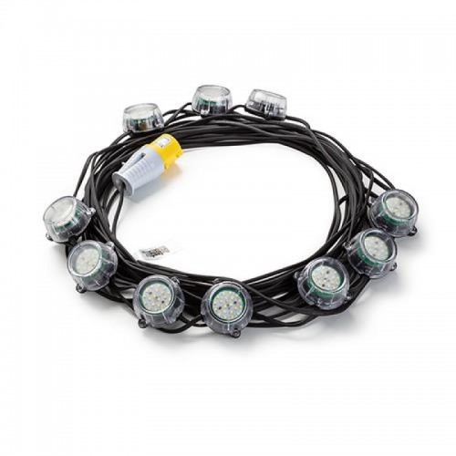 Led Festoon Lights 50M 110v