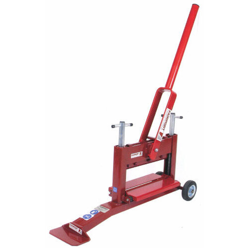 Block Cutter Scissor Type