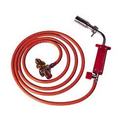 Blow Lamp Propane Hire