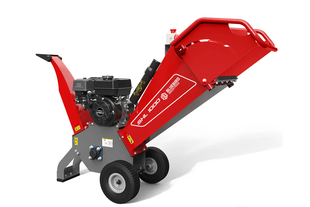 SHL1000 3" Wood Chipper